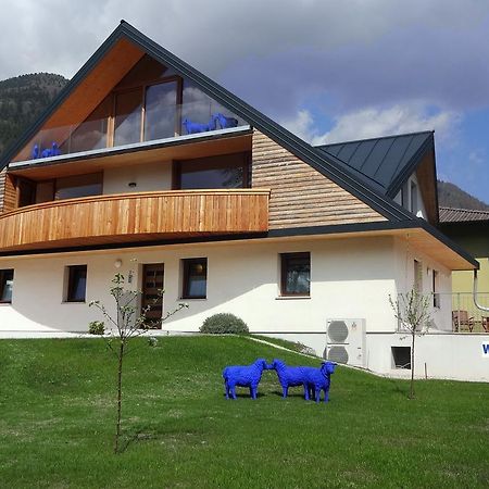 La Marmote Albergo Diffuso Di Paluzza Testeons Εξωτερικό φωτογραφία