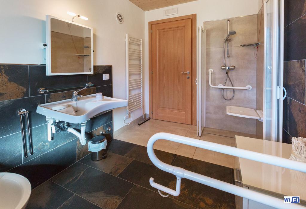 La Marmote Albergo Diffuso Di Paluzza Testeons Εξωτερικό φωτογραφία