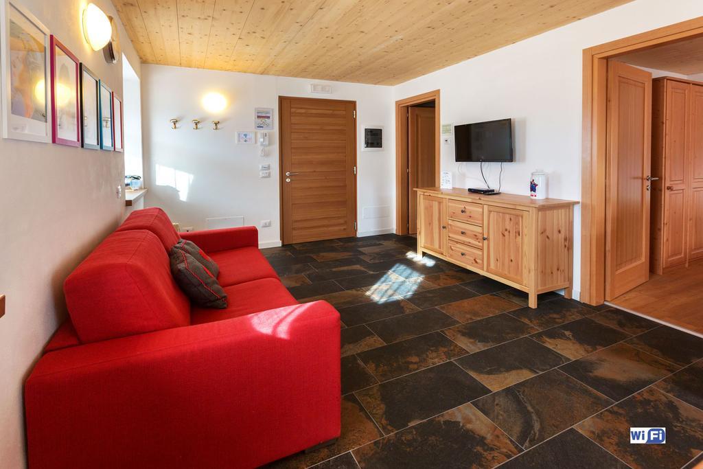La Marmote Albergo Diffuso Di Paluzza Testeons Εξωτερικό φωτογραφία