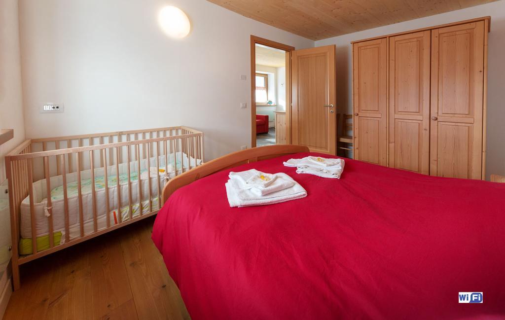 La Marmote Albergo Diffuso Di Paluzza Testeons Εξωτερικό φωτογραφία