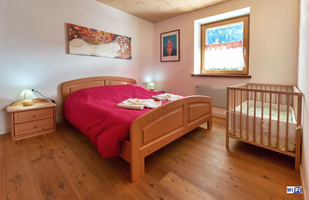 La Marmote Albergo Diffuso Di Paluzza Testeons Εξωτερικό φωτογραφία