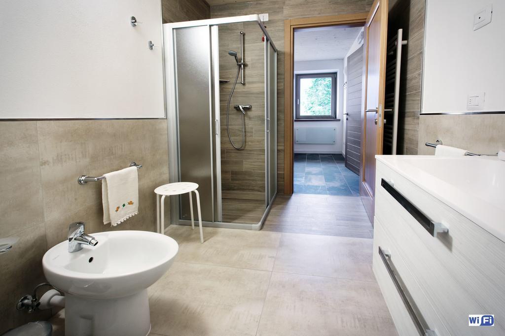 La Marmote Albergo Diffuso Di Paluzza Testeons Εξωτερικό φωτογραφία